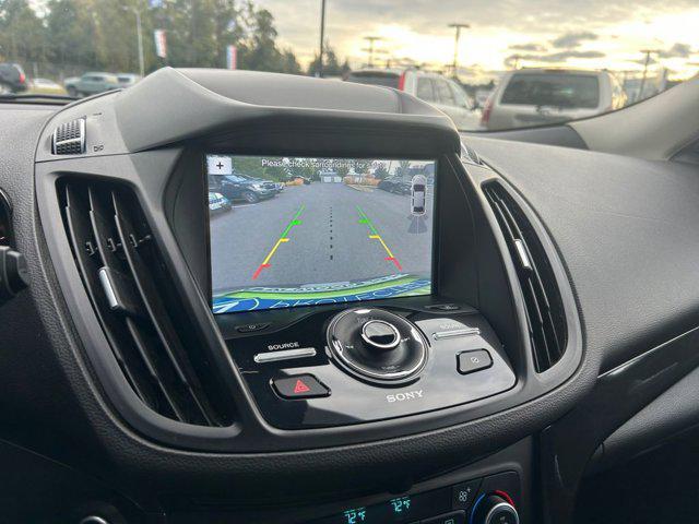 used 2019 Ford Escape car, priced at $19,722
