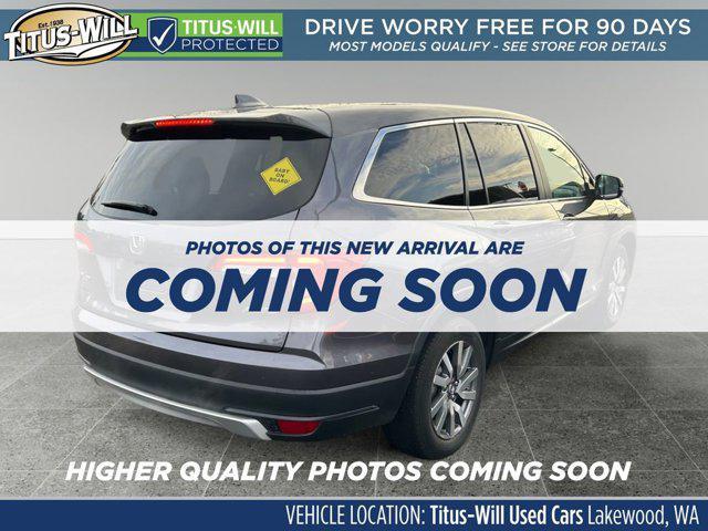 used 2019 Honda Pilot car, priced at $31,990