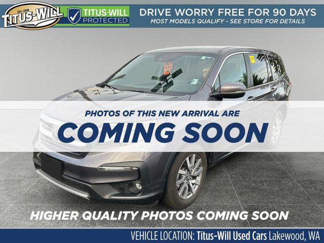 used 2019 Honda Pilot car, priced at $31,990