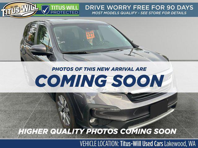 used 2019 Honda Pilot car, priced at $31,990