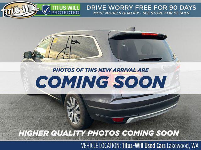 used 2019 Honda Pilot car, priced at $31,990