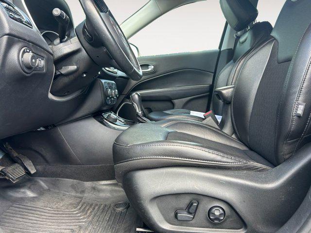used 2018 Jeep Compass car, priced at $16,977