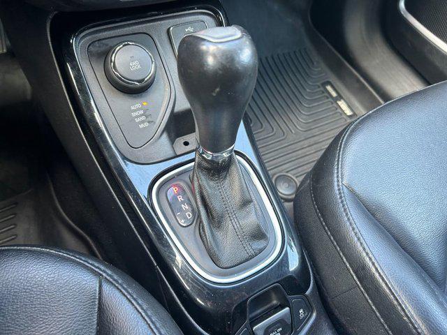 used 2018 Jeep Compass car, priced at $16,977