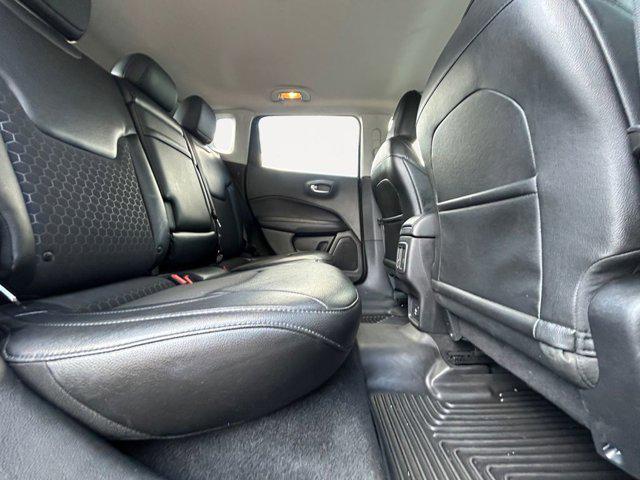 used 2018 Jeep Compass car, priced at $16,977