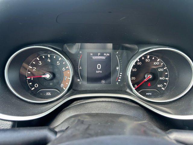 used 2018 Jeep Compass car, priced at $16,977