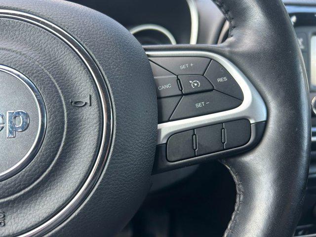 used 2018 Jeep Compass car, priced at $16,977