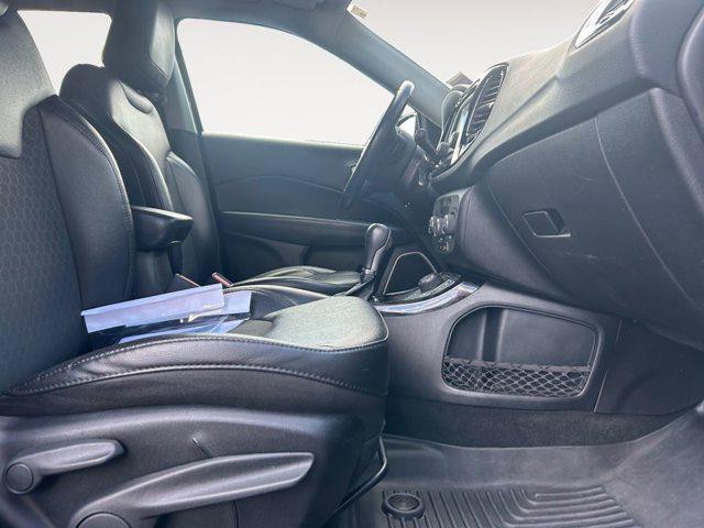 used 2018 Jeep Compass car, priced at $16,977