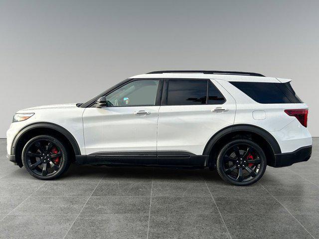 used 2020 Ford Explorer car, priced at $33,888