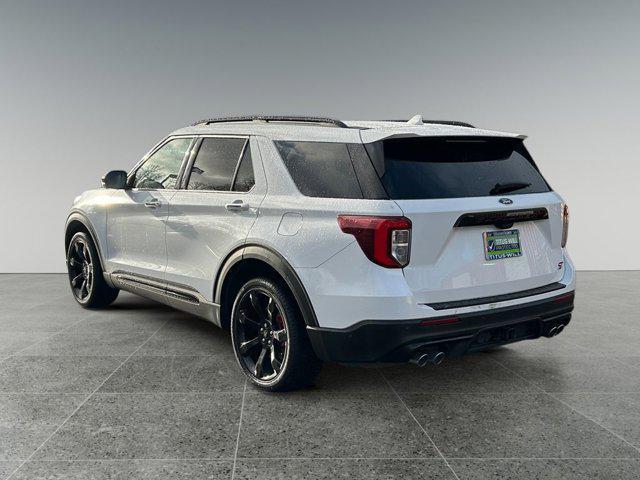 used 2020 Ford Explorer car, priced at $33,888