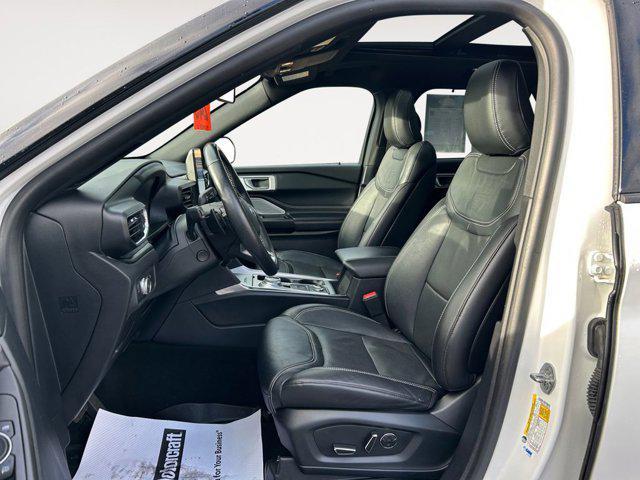 used 2020 Ford Explorer car, priced at $33,888