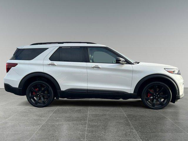 used 2020 Ford Explorer car, priced at $33,888