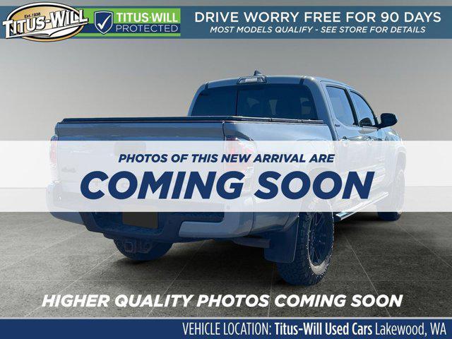 used 2018 Toyota Tacoma car, priced at $30,888