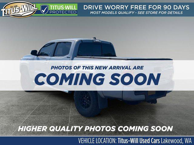 used 2018 Toyota Tacoma car, priced at $30,888