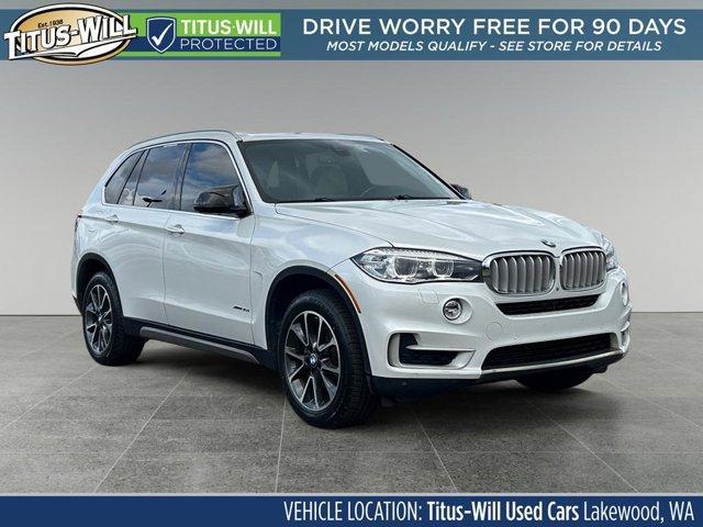 used 2017 BMW X5 car, priced at $19,977