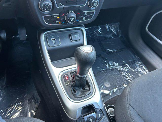 used 2018 Jeep Compass car, priced at $18,550
