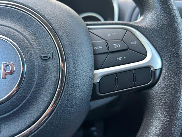 used 2018 Jeep Compass car, priced at $18,550