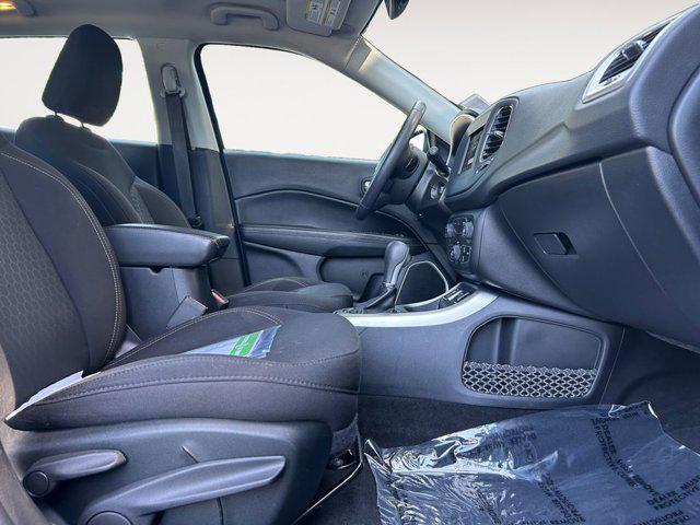 used 2018 Jeep Compass car, priced at $18,550