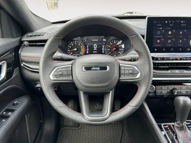 used 2024 Jeep Compass car, priced at $29,888