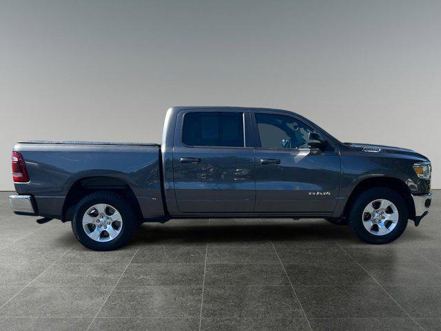 used 2022 Ram 1500 car, priced at $33,888