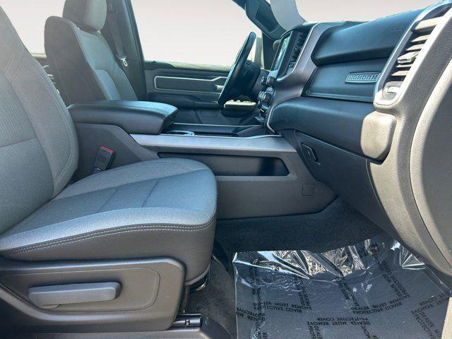 used 2022 Ram 1500 car, priced at $33,888