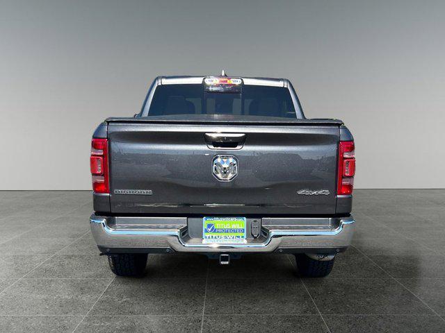 used 2022 Ram 1500 car, priced at $33,888
