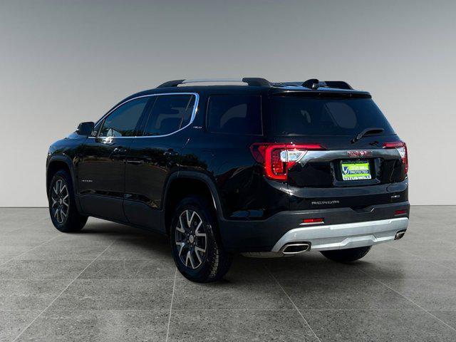 used 2020 GMC Acadia car