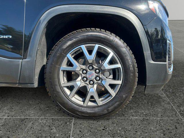 used 2020 GMC Acadia car