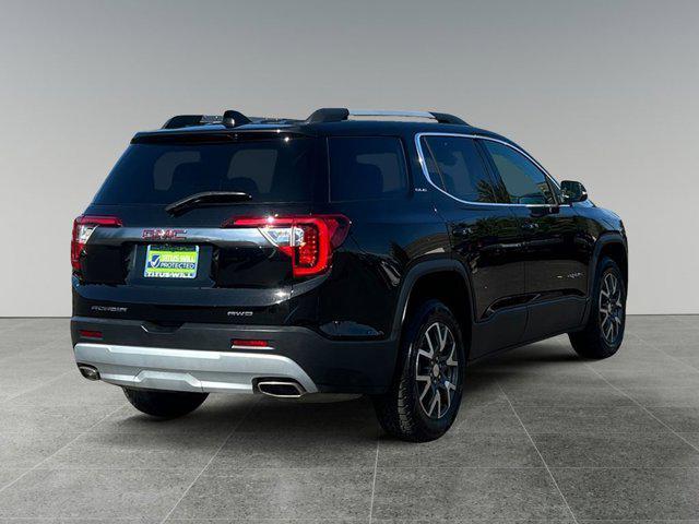 used 2020 GMC Acadia car