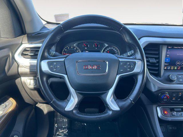 used 2020 GMC Acadia car