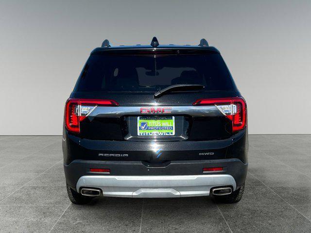 used 2020 GMC Acadia car