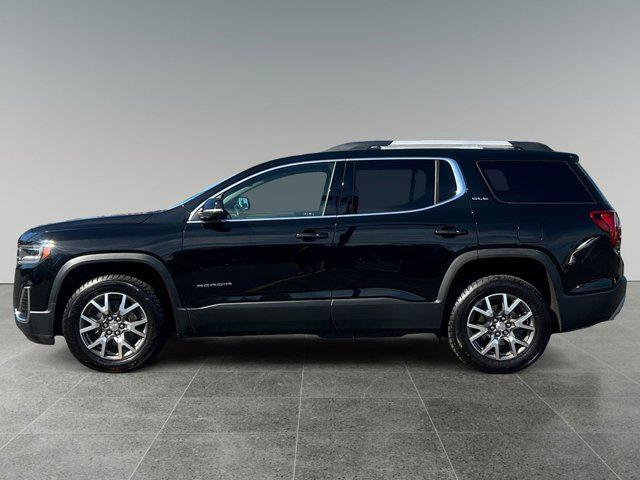 used 2020 GMC Acadia car