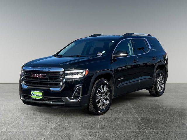 used 2020 GMC Acadia car