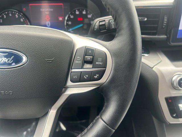 used 2022 Ford Explorer car, priced at $33,988