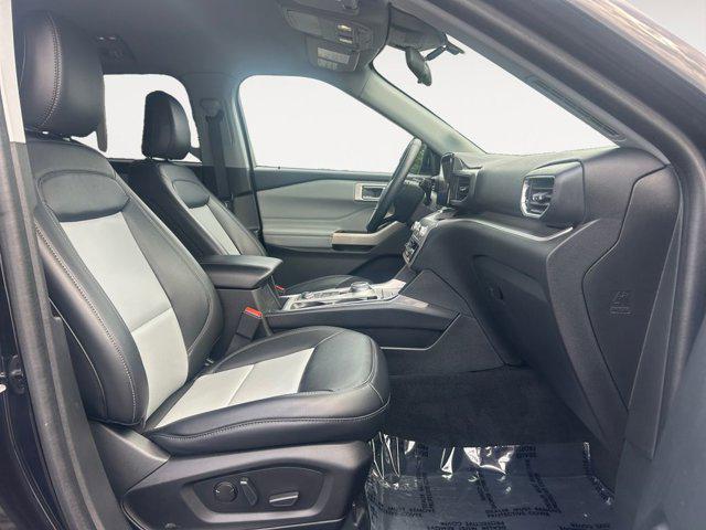 used 2022 Ford Explorer car, priced at $33,988