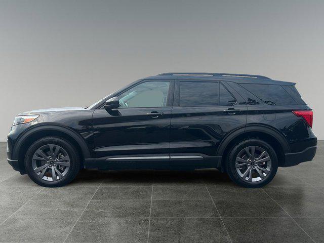 used 2022 Ford Explorer car, priced at $33,988