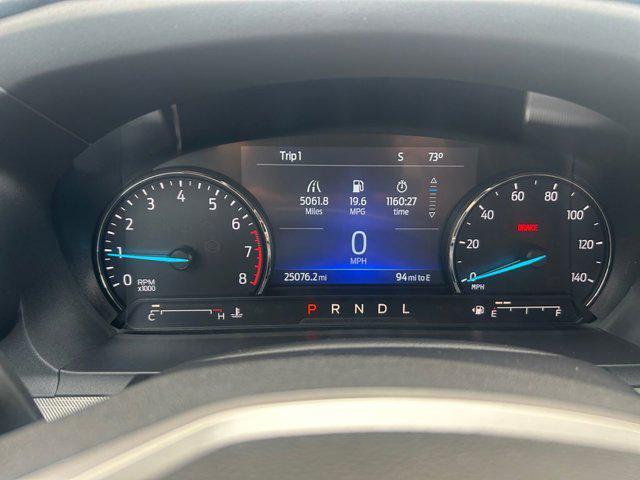 used 2022 Ford Explorer car, priced at $33,988