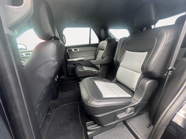 used 2022 Ford Explorer car, priced at $33,988