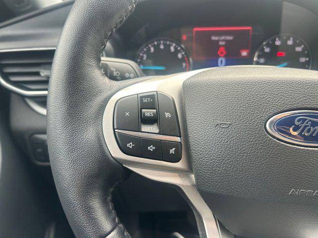 used 2022 Ford Explorer car, priced at $33,988