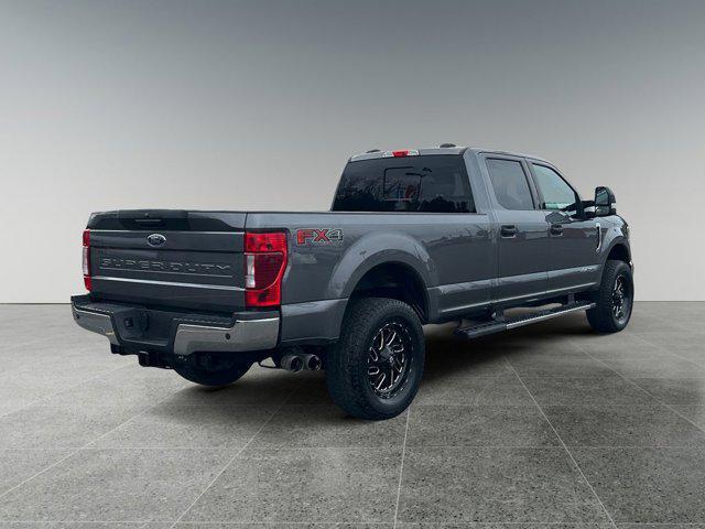 used 2022 Ford F-350 car, priced at $54,988