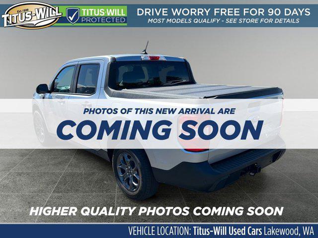 used 2024 Ford Maverick car, priced at $31,988
