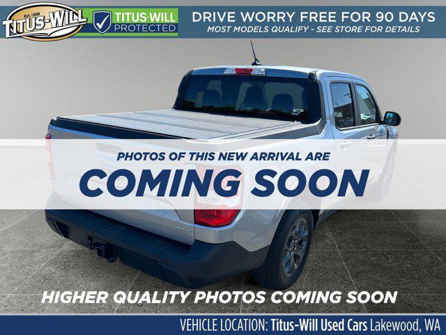 used 2024 Ford Maverick car, priced at $31,988