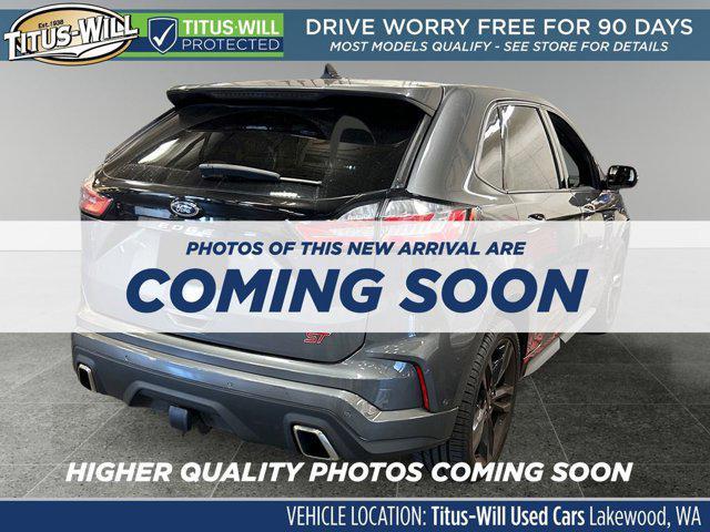 used 2022 Ford Edge car, priced at $30,980