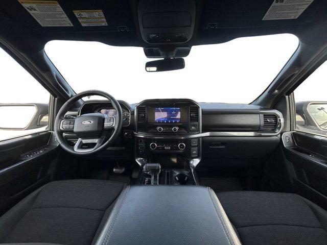 used 2023 Ford F-150 car, priced at $45,877