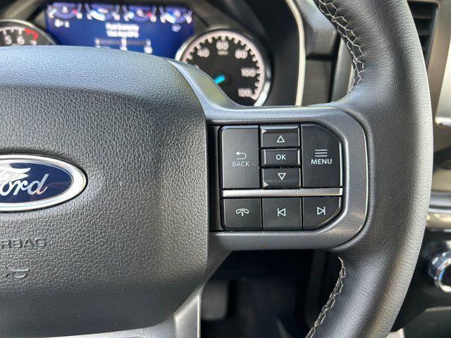 used 2023 Ford F-150 car, priced at $45,877