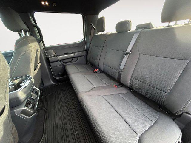 used 2023 Ford F-150 car, priced at $45,877