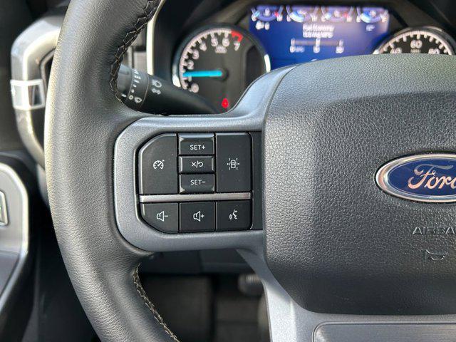 used 2023 Ford F-150 car, priced at $45,877