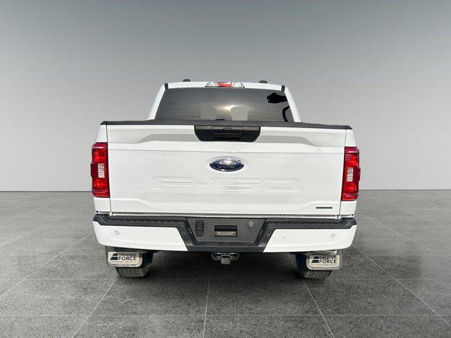 used 2023 Ford F-150 car, priced at $45,877