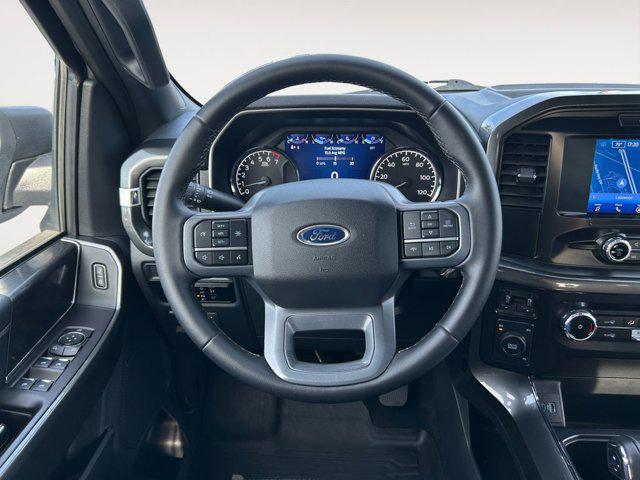 used 2023 Ford F-150 car, priced at $45,877