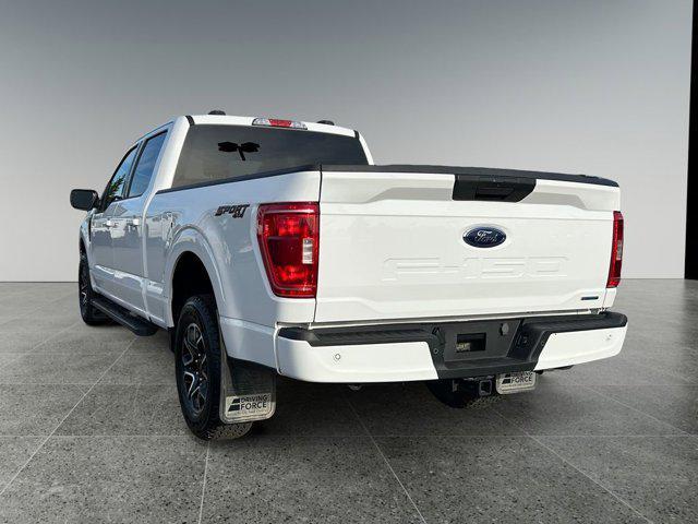 used 2023 Ford F-150 car, priced at $45,877