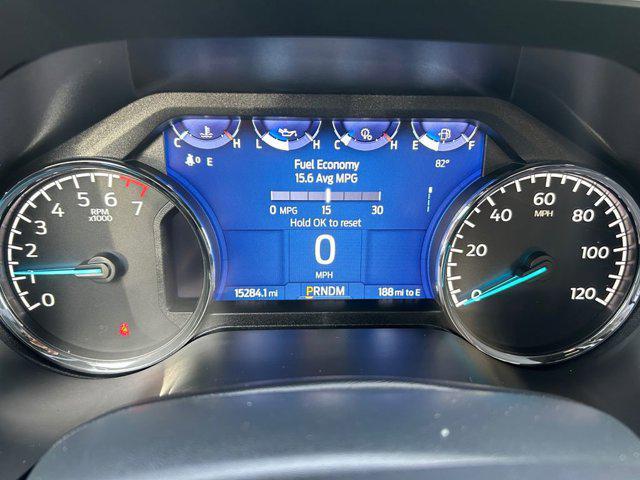 used 2023 Ford F-150 car, priced at $45,877